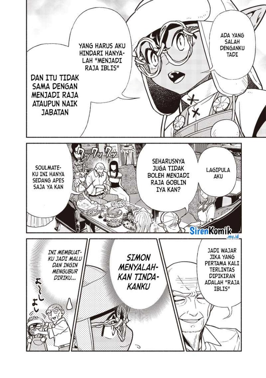 Tensei Goblin da kedo Shitsumon aru?